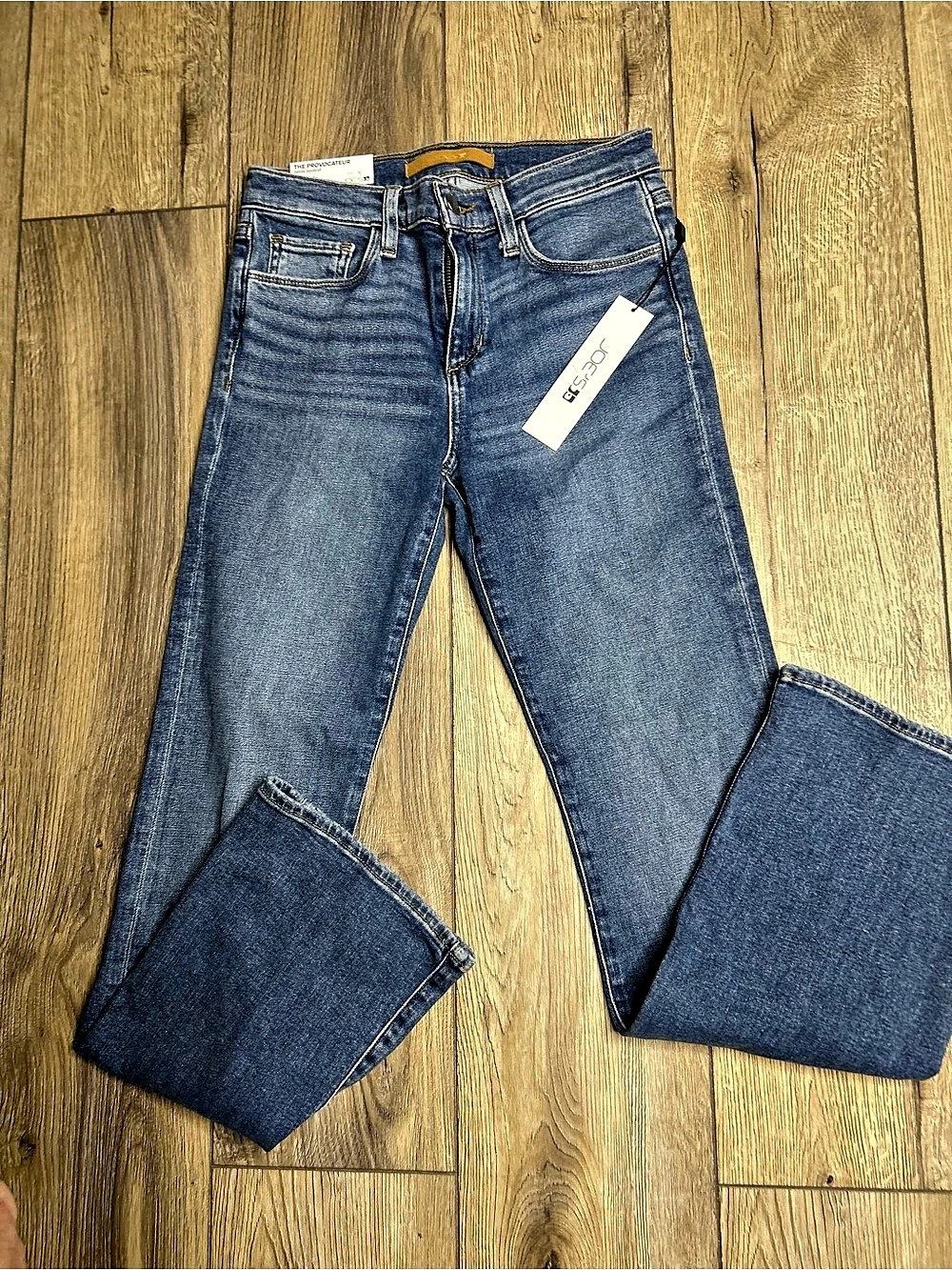 Joes size Waist 26/30!Slim Blue Jeans